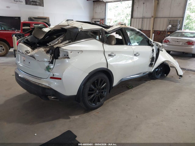 Продаж на аукціоні авто 2023 Nissan Murano Platinum Fwd, vin: 5N1AZ2DJ3PC105385, номер лоту: 46050491