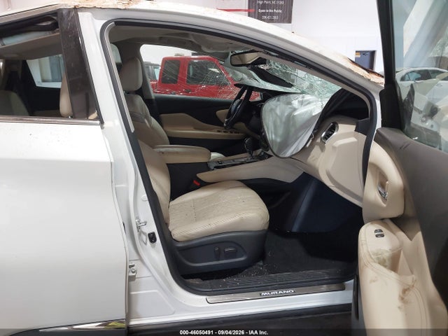 Продаж на аукціоні авто 2023 Nissan Murano Platinum Fwd, vin: 5N1AZ2DJ3PC105385, номер лоту: 46050491
