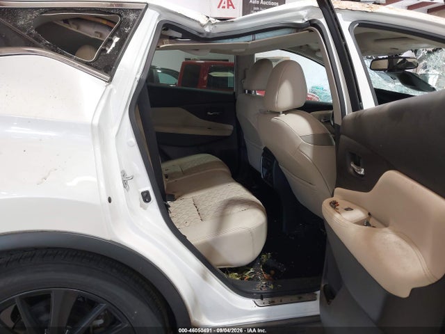 Продаж на аукціоні авто 2023 Nissan Murano Platinum Fwd, vin: 5N1AZ2DJ3PC105385, номер лоту: 46050491