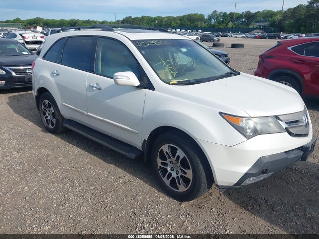 2009 Acura Mdx მანქანა იყიდება აუქციონზე, vin: 2HNYD28249H531195, აუქციონის ნომერი: 46050492
