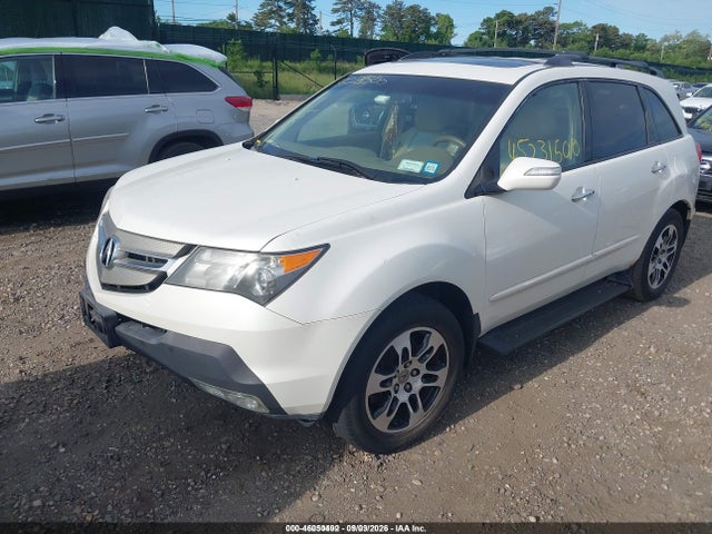 Продажа на аукционе авто 2009 Acura Mdx, vin: 2HNYD28249H531195, номер лота: 46050492