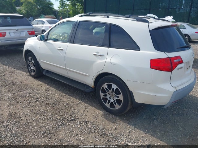 Продажа на аукционе авто 2009 Acura Mdx, vin: 2HNYD28249H531195, номер лота: 46050492