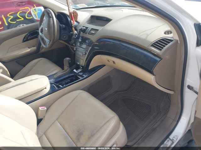 Продажа на аукционе авто 2009 Acura Mdx, vin: 2HNYD28249H531195, номер лота: 46050492