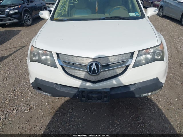 Продажа на аукционе авто 2009 Acura Mdx, vin: 2HNYD28249H531195, номер лота: 46050492