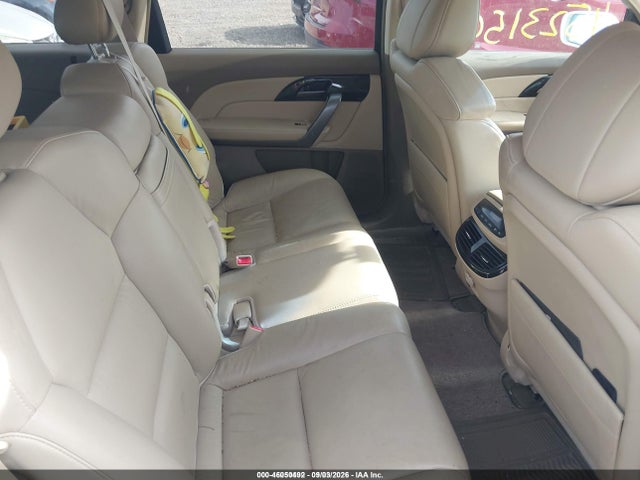 Продажа на аукционе авто 2009 Acura Mdx, vin: 2HNYD28249H531195, номер лота: 46050492