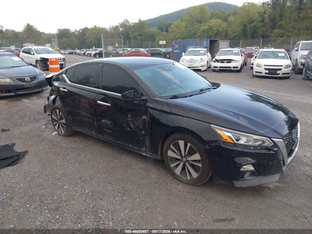 2020 Nissan Altima Sl მანქანა იყიდება აუქციონზე, vin: 1N4BL4EV7LC160770, აუქციონის ნომერი: 46050487