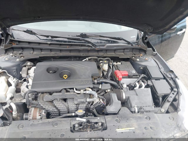 2020 Nissan Altima Sl მანქანა იყიდება აუქციონზე, vin: 1N4BL4EV7LC160770, აუქციონის ნომერი: 46050487