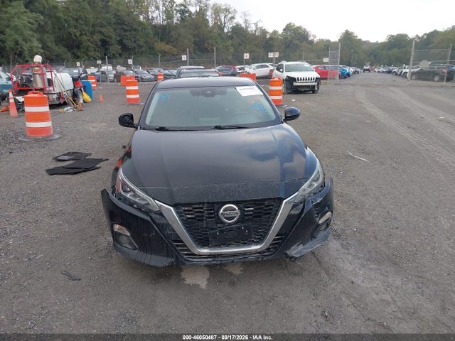 2020 Nissan Altima Sl მანქანა იყიდება აუქციონზე, vin: 1N4BL4EV7LC160770, აუქციონის ნომერი: 46050487