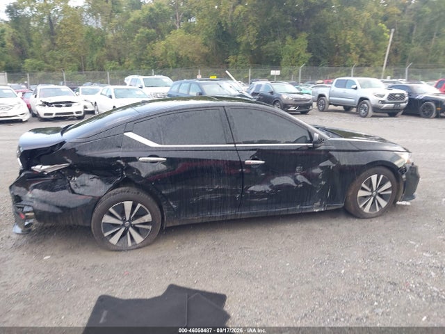 2020 Nissan Altima Sl მანქანა იყიდება აუქციონზე, vin: 1N4BL4EV7LC160770, აუქციონის ნომერი: 46050487