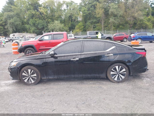 2020 Nissan Altima Sl მანქანა იყიდება აუქციონზე, vin: 1N4BL4EV7LC160770, აუქციონის ნომერი: 46050487