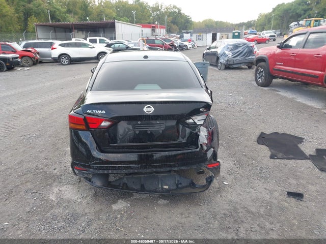 2020 Nissan Altima Sl მანქანა იყიდება აუქციონზე, vin: 1N4BL4EV7LC160770, აუქციონის ნომერი: 46050487