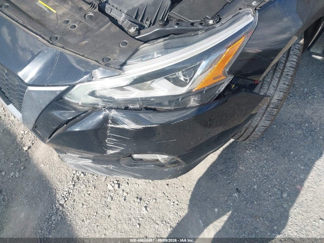 2020 Nissan Altima Sl მანქანა იყიდება აუქციონზე, vin: 1N4BL4EV7LC160770, აუქციონის ნომერი: 46050487