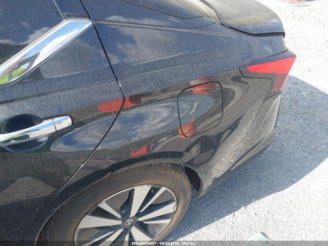 2020 Nissan Altima Sl მანქანა იყიდება აუქციონზე, vin: 1N4BL4EV7LC160770, აუქციონის ნომერი: 46050487