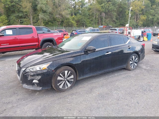 2020 Nissan Altima Sl მანქანა იყიდება აუქციონზე, vin: 1N4BL4EV7LC160770, აუქციონის ნომერი: 46050487