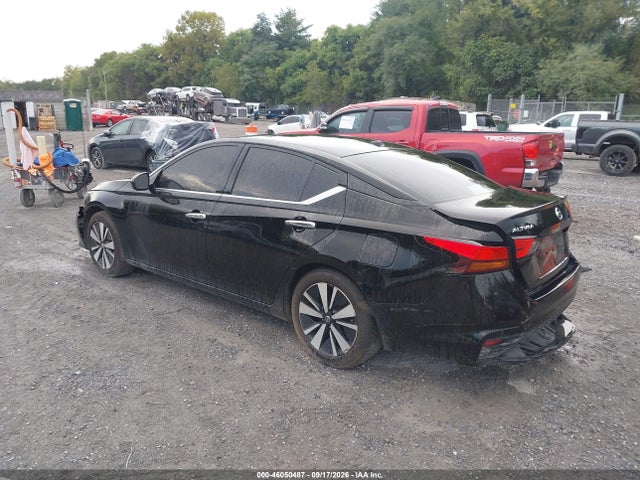 2020 Nissan Altima Sl მანქანა იყიდება აუქციონზე, vin: 1N4BL4EV7LC160770, აუქციონის ნომერი: 46050487