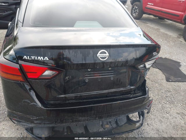 2020 Nissan Altima Sl მანქანა იყიდება აუქციონზე, vin: 1N4BL4EV7LC160770, აუქციონის ნომერი: 46050487