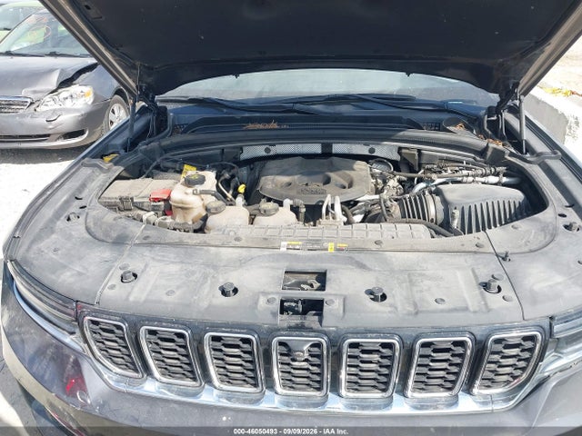 46050493 :رقم المزاد ، 1C4RJYB63N8724942 vin ، 2022 Jeep Grand Cherokee 4xe Limited 4x4 مزاد بيع