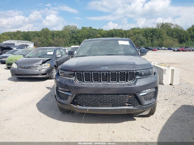 46050493 :رقم المزاد ، 1C4RJYB63N8724942 vin ، 2022 Jeep Grand Cherokee 4xe Limited 4x4 مزاد بيع