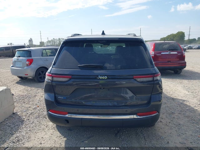 46050493 :رقم المزاد ، 1C4RJYB63N8724942 vin ، 2022 Jeep Grand Cherokee 4xe Limited 4x4 مزاد بيع