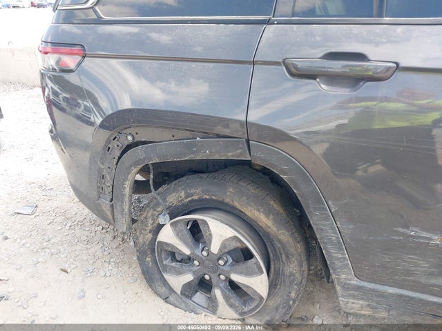 46050493 :رقم المزاد ، 1C4RJYB63N8724942 vin ، 2022 Jeep Grand Cherokee 4xe Limited 4x4 مزاد بيع