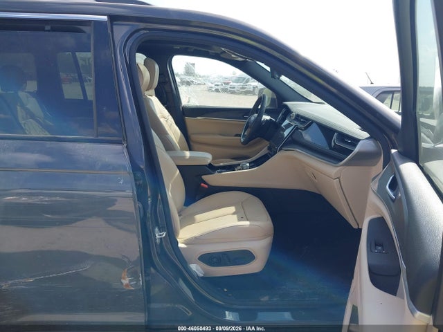 46050493 :رقم المزاد ، 1C4RJYB63N8724942 vin ، 2022 Jeep Grand Cherokee 4xe Limited 4x4 مزاد بيع