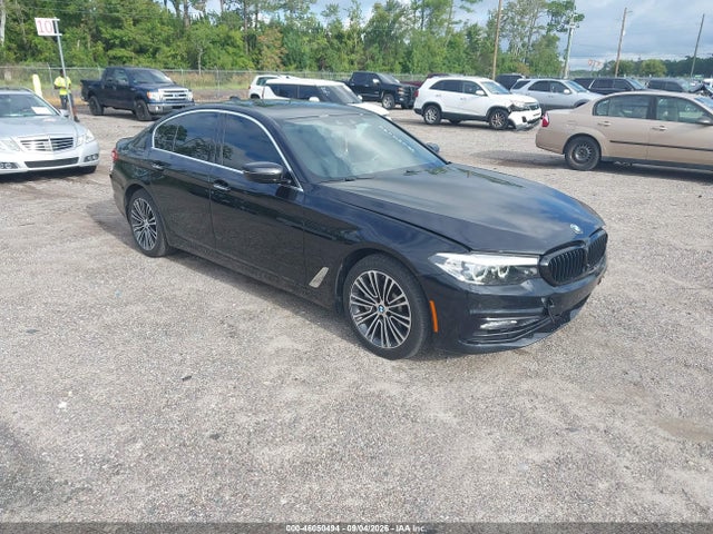 Aukcja sprzedaży 2018 Bmw 530i, vin: WBAJA5C50JWA39191, numer aukcji: 46050494