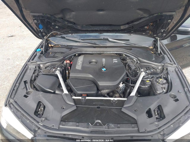 Aukcja sprzedaży 2018 Bmw 530i, vin: WBAJA5C50JWA39191, numer aukcji: 46050494