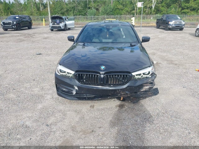 Aukcja sprzedaży 2018 Bmw 530i, vin: WBAJA5C50JWA39191, numer aukcji: 46050494