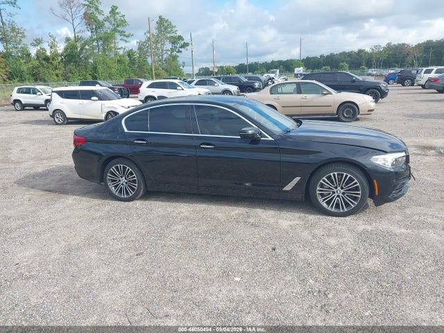Aukcja sprzedaży 2018 Bmw 530i, vin: WBAJA5C50JWA39191, numer aukcji: 46050494