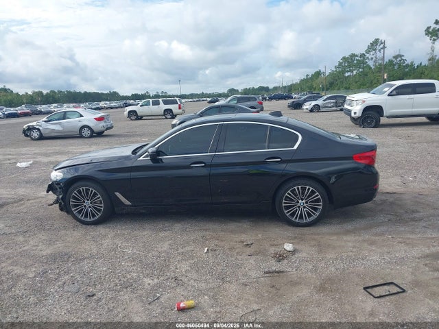 Aukcja sprzedaży 2018 Bmw 530i, vin: WBAJA5C50JWA39191, numer aukcji: 46050494