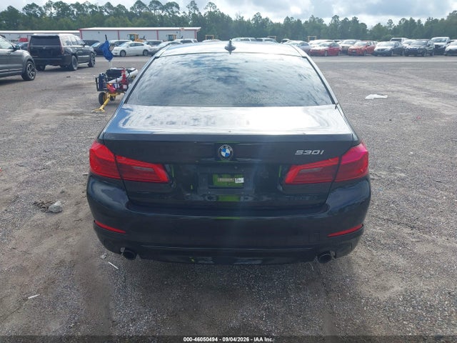 Aukcja sprzedaży 2018 Bmw 530i, vin: WBAJA5C50JWA39191, numer aukcji: 46050494