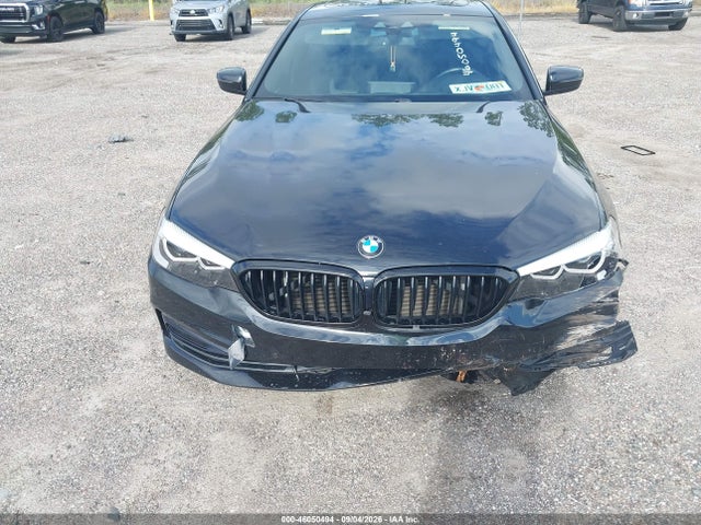 Aukcja sprzedaży 2018 Bmw 530i, vin: WBAJA5C50JWA39191, numer aukcji: 46050494