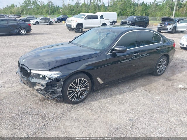 Aukcja sprzedaży 2018 Bmw 530i, vin: WBAJA5C50JWA39191, numer aukcji: 46050494