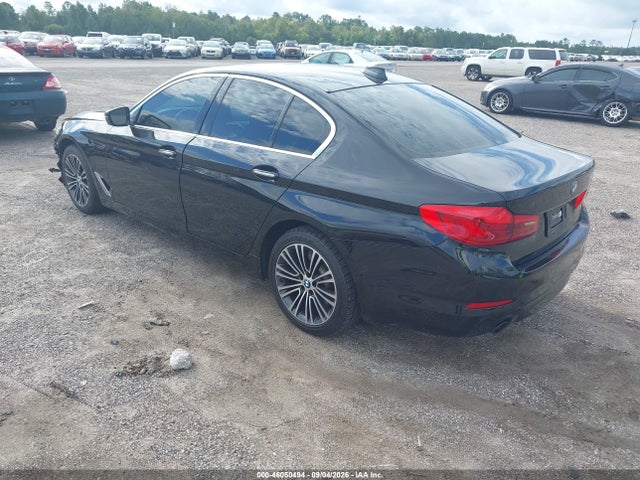 Aukcja sprzedaży 2018 Bmw 530i, vin: WBAJA5C50JWA39191, numer aukcji: 46050494