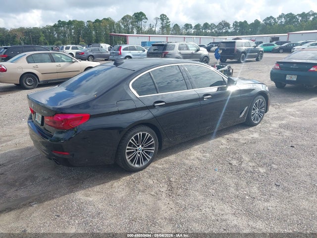 Aukcja sprzedaży 2018 Bmw 530i, vin: WBAJA5C50JWA39191, numer aukcji: 46050494