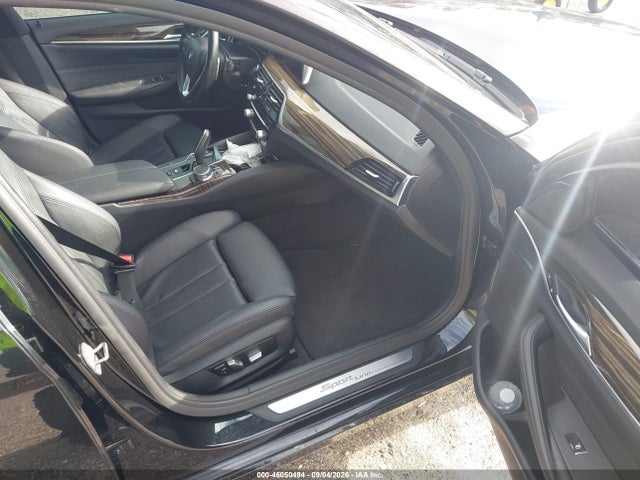 Aukcja sprzedaży 2018 Bmw 530i, vin: WBAJA5C50JWA39191, numer aukcji: 46050494