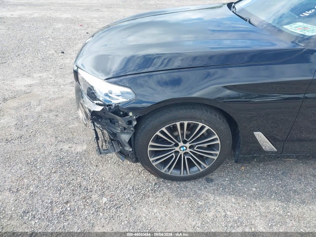 Aukcja sprzedaży 2018 Bmw 530i, vin: WBAJA5C50JWA39191, numer aukcji: 46050494