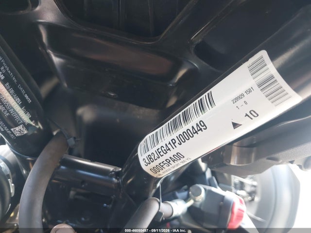 Can-Am Ryker Sport 2023 3JB2JEG41PJ000449 Image 10