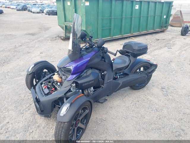 Can-Am Ryker Sport 2023 3JB2JEG41PJ000449 Image 2