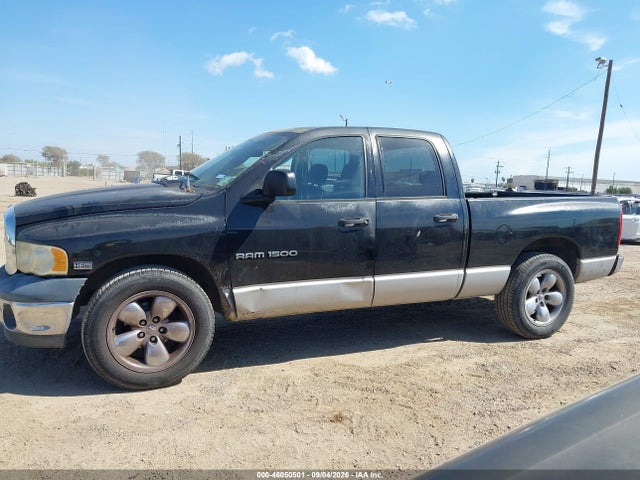 Aukcja sprzedaży 2003 Dodge Ram 1500 Slt/laramie/st, vin: 1D7HA18D83S363867, numer aukcji: 46050501