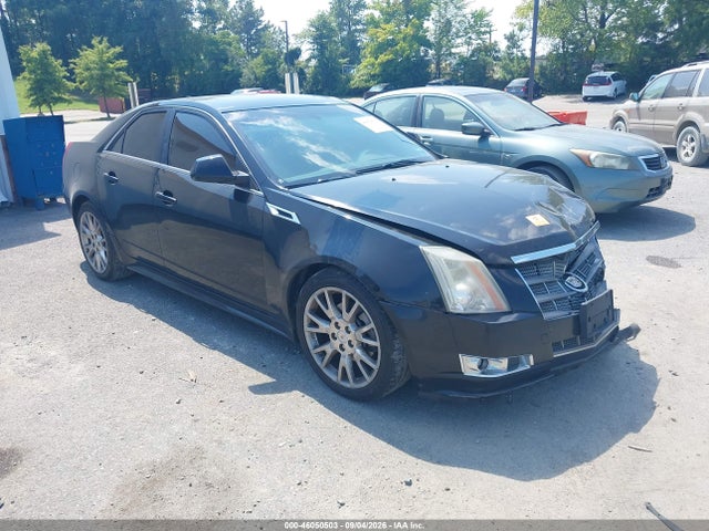 Aukcja sprzedaży 2011 Cadillac Cts Premium, vin: 1G6DS5ED4B0171439, numer aukcji: 46050503