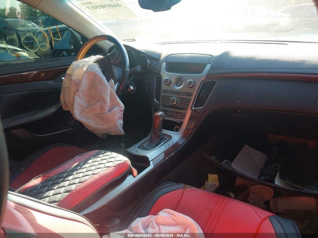 Aukcja sprzedaży 2011 Cadillac Cts Premium, vin: 1G6DS5ED4B0171439, numer aukcji: 46050503