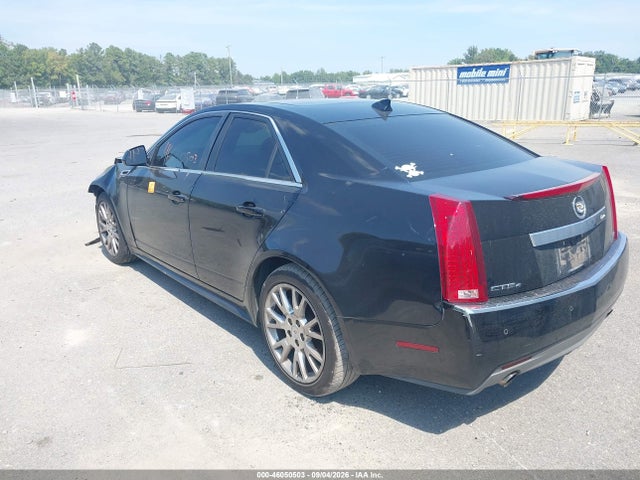 Aukcja sprzedaży 2011 Cadillac Cts Premium, vin: 1G6DS5ED4B0171439, numer aukcji: 46050503