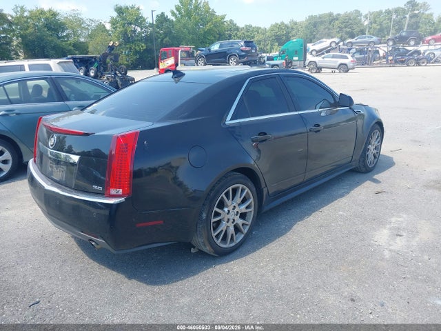 Aukcja sprzedaży 2011 Cadillac Cts Premium, vin: 1G6DS5ED4B0171439, numer aukcji: 46050503