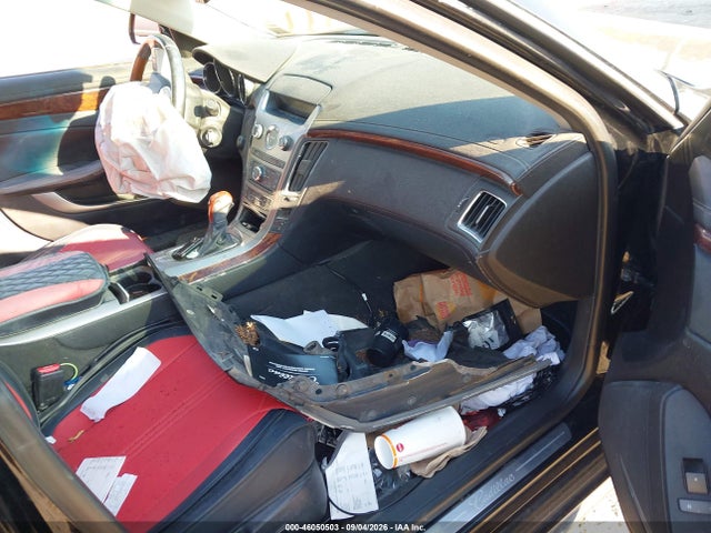 Aukcja sprzedaży 2011 Cadillac Cts Premium, vin: 1G6DS5ED4B0171439, numer aukcji: 46050503