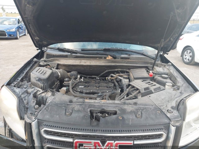 2016 Gmc Terrain Slt მანქანა იყიდება აუქციონზე, vin: 2GKFLPE3XG6120990, აუქციონის ნომერი: 46050505