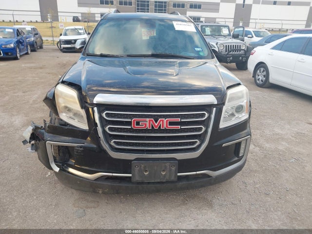 2016 Gmc Terrain Slt მანქანა იყიდება აუქციონზე, vin: 2GKFLPE3XG6120990, აუქციონის ნომერი: 46050505