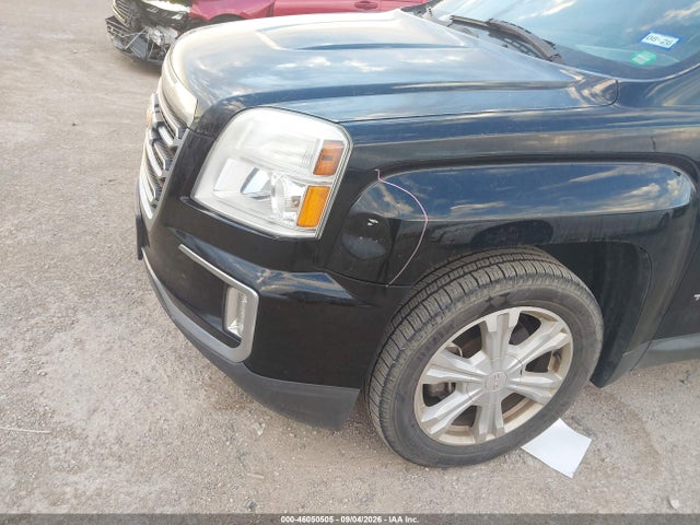 2016 Gmc Terrain Slt მანქანა იყიდება აუქციონზე, vin: 2GKFLPE3XG6120990, აუქციონის ნომერი: 46050505