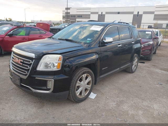 2016 Gmc Terrain Slt მანქანა იყიდება აუქციონზე, vin: 2GKFLPE3XG6120990, აუქციონის ნომერი: 46050505