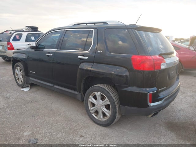 2016 Gmc Terrain Slt მანქანა იყიდება აუქციონზე, vin: 2GKFLPE3XG6120990, აუქციონის ნომერი: 46050505